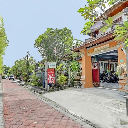 Oyo 90532 Verra Guest House Seminyak Exteriör bild