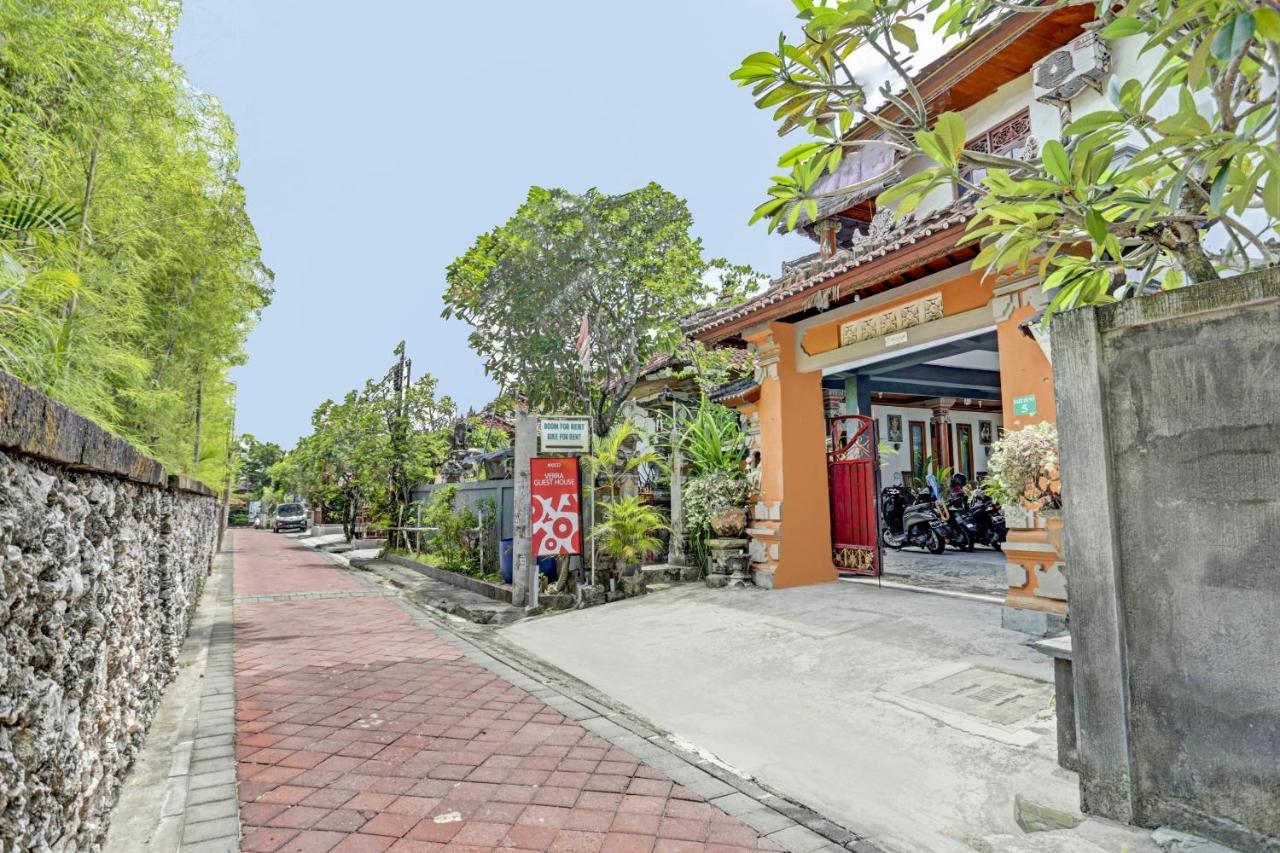 Oyo 90532 Verra Guest House Seminyak Exteriör bild