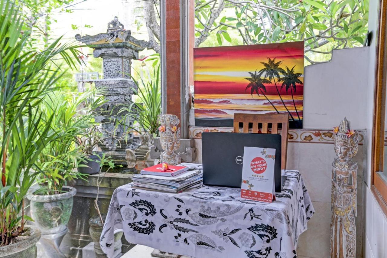 Oyo 90532 Verra Guest House Seminyak Exteriör bild