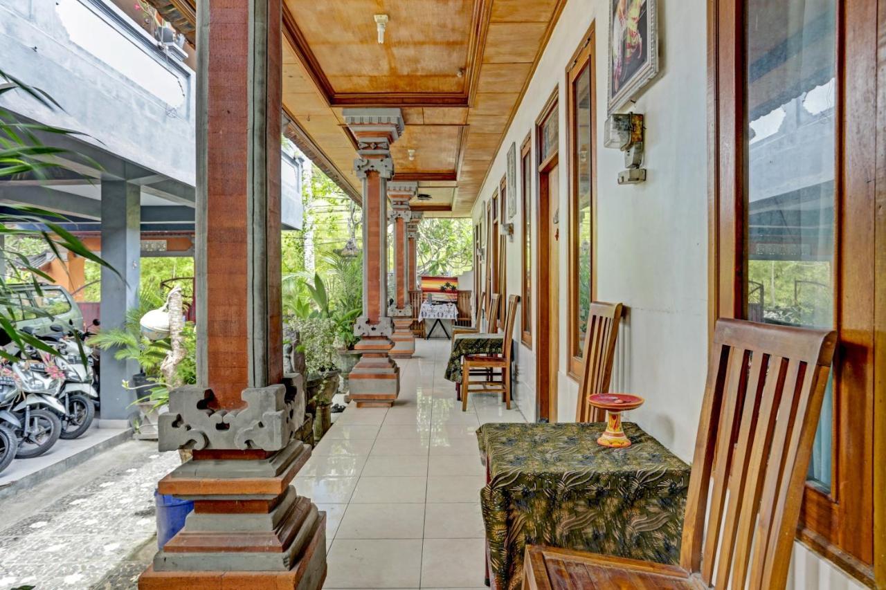 Oyo 90532 Verra Guest House Seminyak Exteriör bild