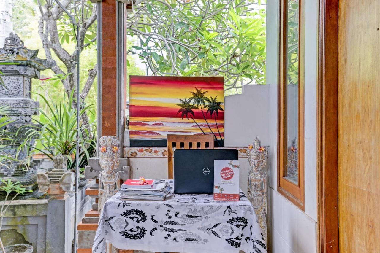 Oyo 90532 Verra Guest House Seminyak Exteriör bild